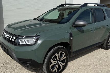 Dacia Duster 52.000 km 18.190 &euro; Kühbach 86556