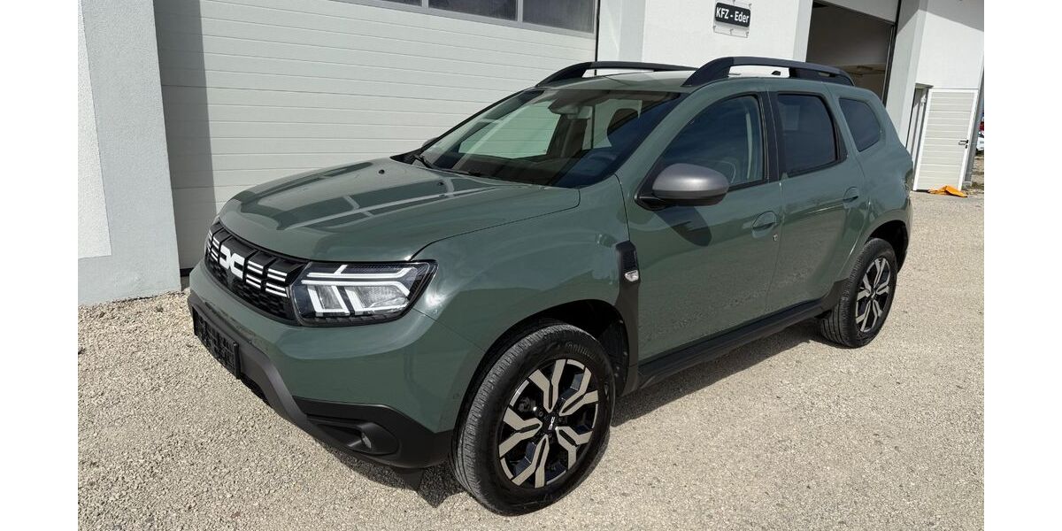 Dacia Duster 52.000 km 18.190 &euro; Kühbach 86556