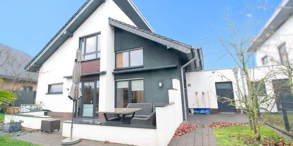 Einfamilienhaus Rees - 6 Zimmer, 725.000&euro; | Angebot:24736141