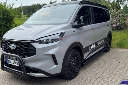 Ford Tourneo Custom 6.500 km 79.990 &euro; Hartmannsdorf 09232