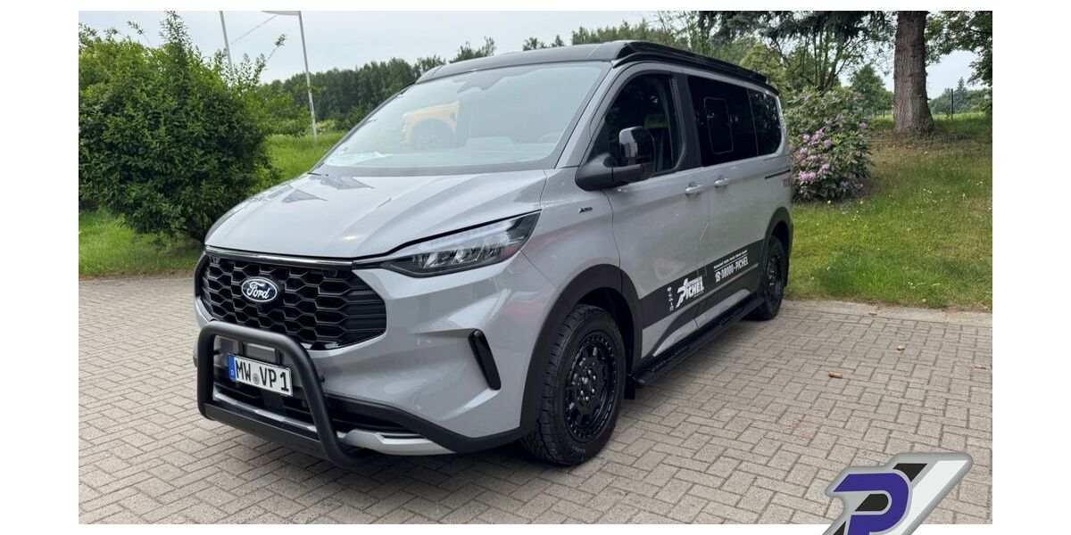 Ford Tourneo Custom 6.500 km 79.990 &euro; Hartmannsdorf 09232