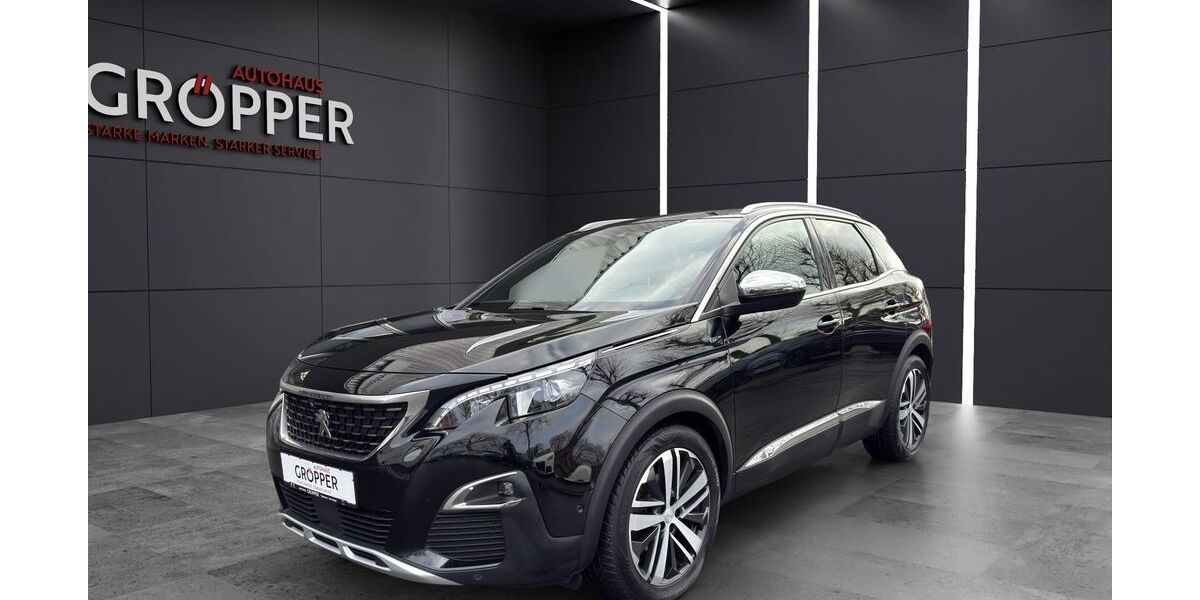 Peugeot 3008 113.500 km 22.900 &euro; Paderborn 33104