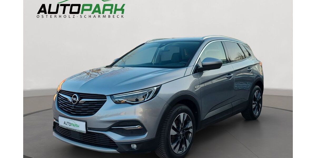 Opel Grandland (X) 119.100 km 16.150 &euro; Osterholz-Scharmbeck 27711