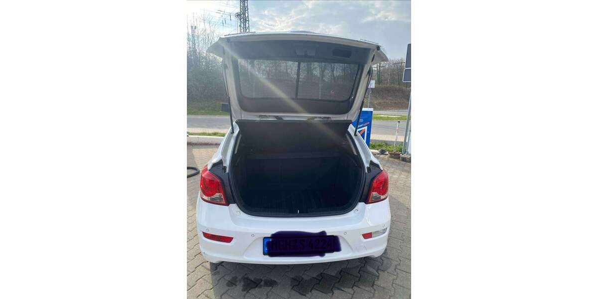 Chevrolet Cruze 222.800 km 4.700 &euro; Lauda-Königshofen, Stadt 97922