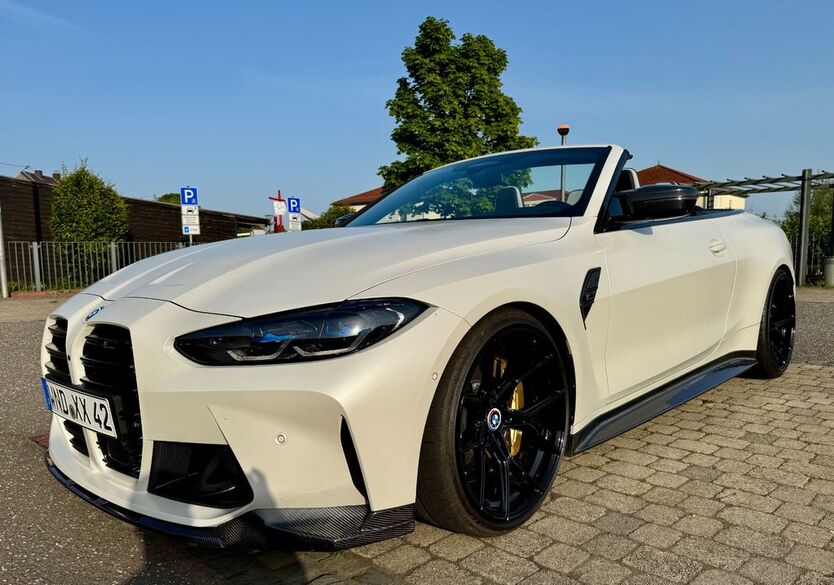BMW M4 5.900 km 81.900 € Tholey 66636