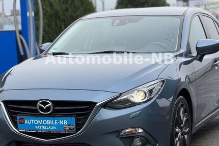 Mazda 3 206.000 km 5.300 &euro; Kastellaun 56288