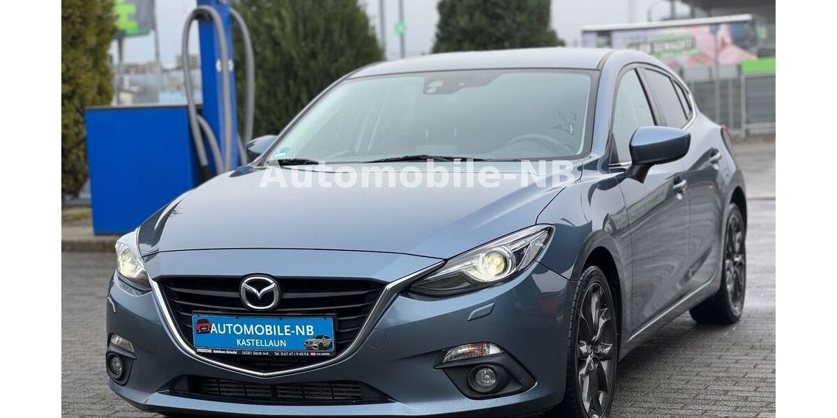 Mazda 3 206.000 km 5.300 &euro; Kastellaun 56288