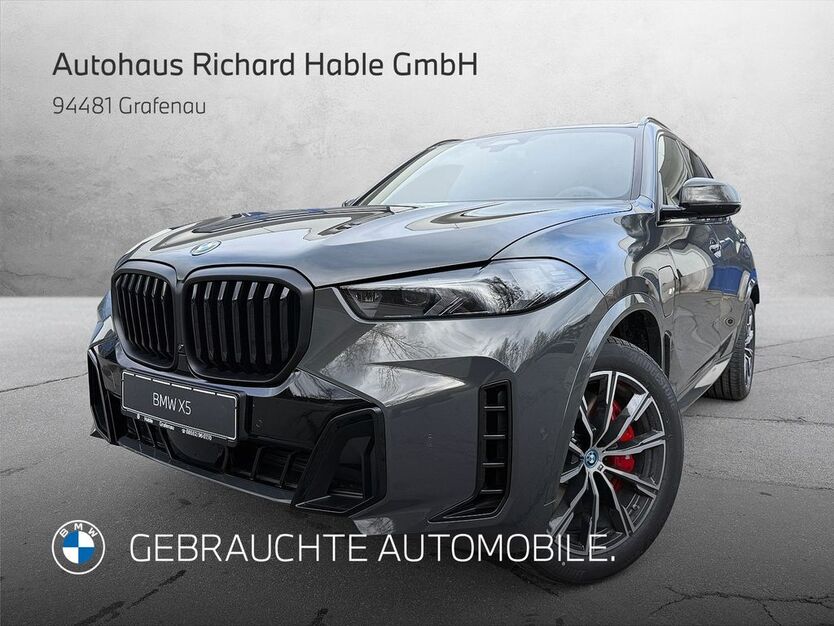 BMW X5 18.999 km 97.900 € Grafenau 94481
