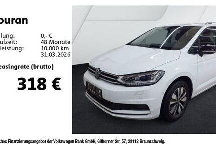 VW Touran 14.205 km 33.980 &euro; Berlin 10709
