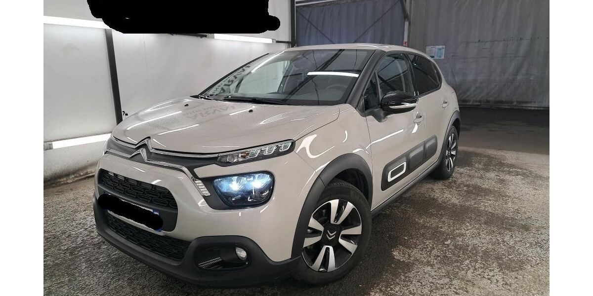 Citroen C3 5.726 km 16.659 &euro; Eging am See 94535