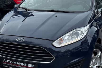 Ford Fiesta 164.000 km 3.499 &euro; Mannheim 68199