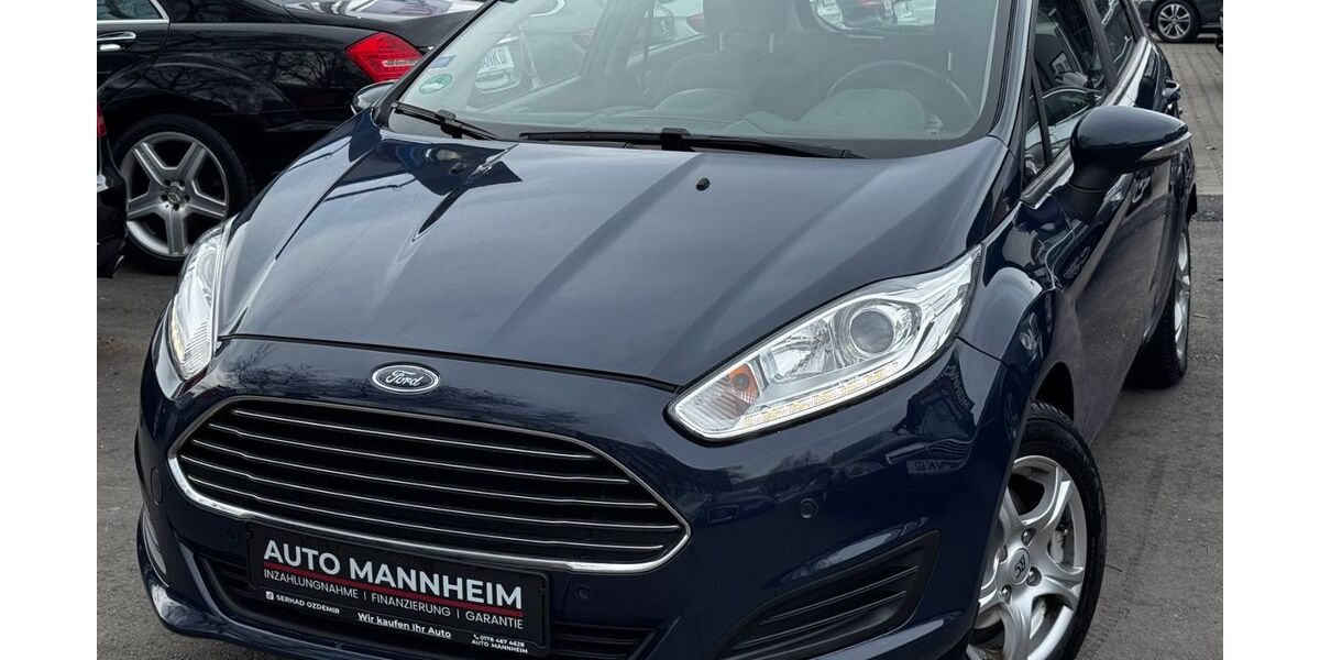 Ford Fiesta 164.000 km 5.499 &euro; Mannheim 68199