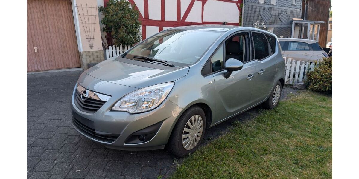 Opel Meriva 38.600 km 5.900 &euro; Hachenburg 57627