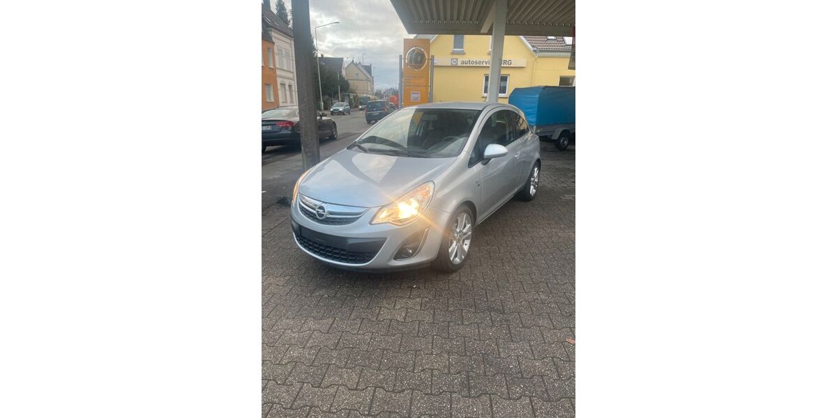 Opel Corsa 93.693 km 4.480 &euro; Solingen 42655