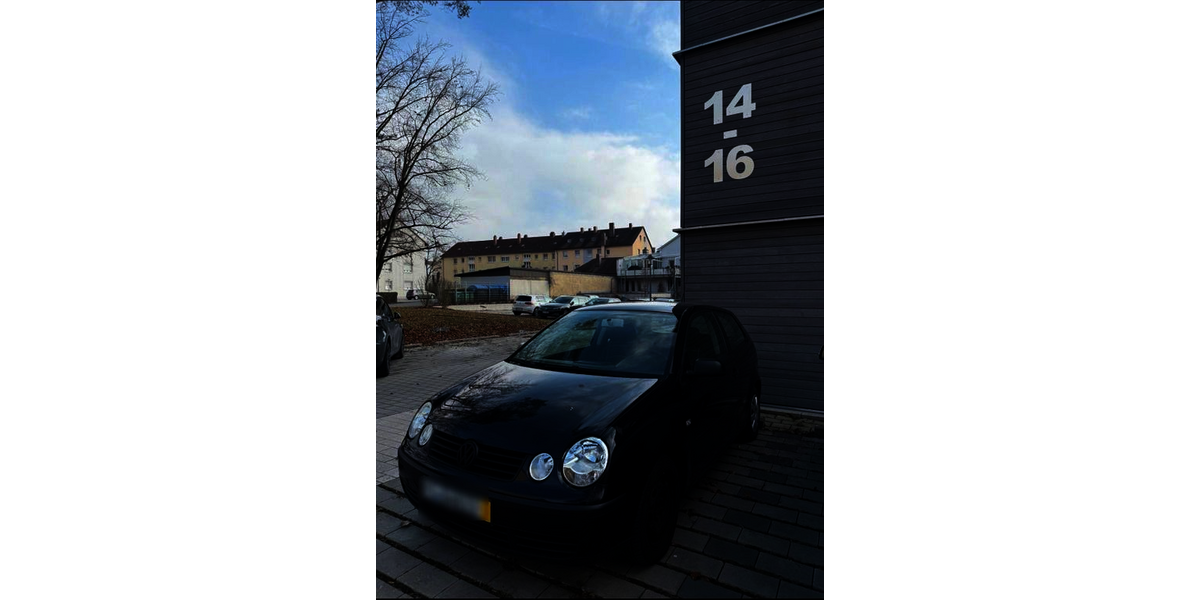 VW Polo 136.000 km 2.300 &euro; Bayreuth 95444