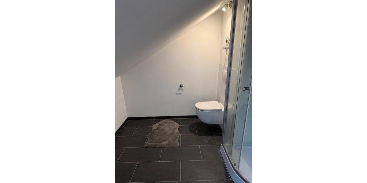 Dachgeschosswohnung in Meitingen 100qm +EBK 2 zimmer