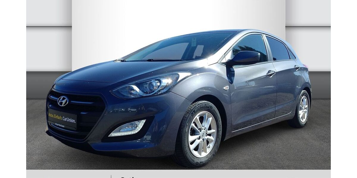 Hyundai i30 92.000 km 9.390 &euro; Gotha 99867