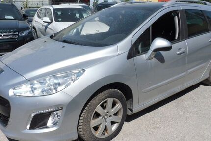 Peugeot 308 222.595 km 3.500 &euro; Fürth 90763