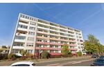 Leerstehend! Renovierungsbedürftige Wohnung mit Balkon in Nürnberger Nordstadt 2 zimmer