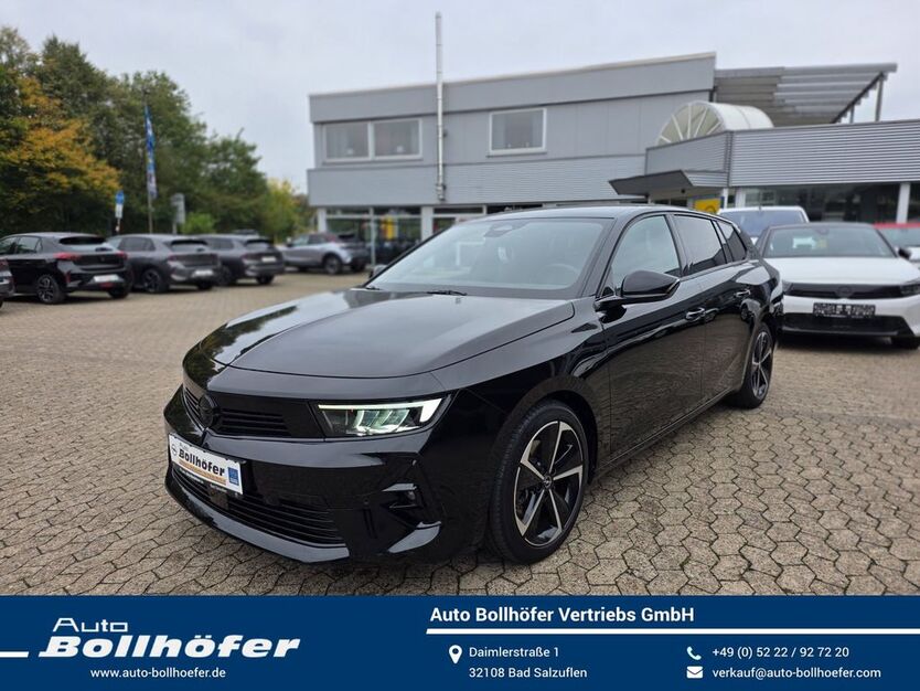 Opel Astra 23.053 km 22.955 € Bad Salzuflen 32108