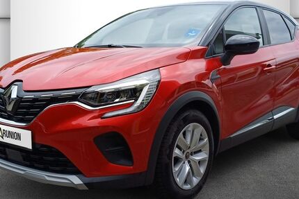Renault Captur 49.245 km 14.595 &euro; Halle 06132