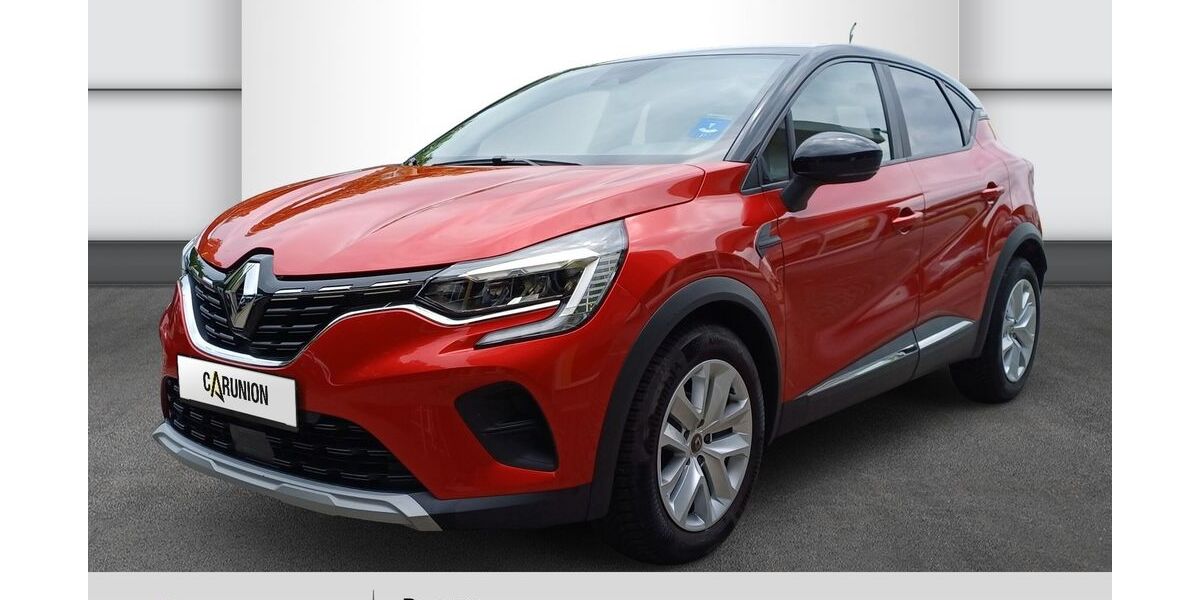 Renault Captur 49.500 km 15.490 &euro; Halle 06132