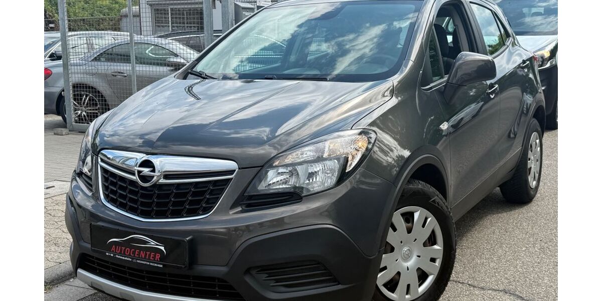 Opel Mokka 124.000 km 7.990 &euro; Weinheim 69469