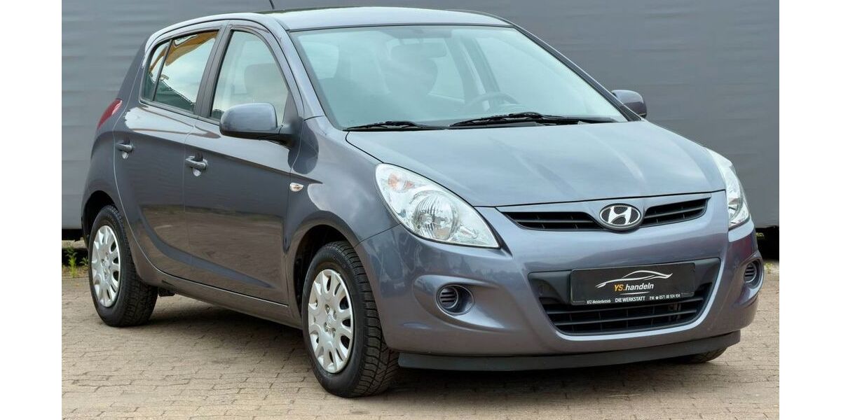 Hyundai i20 93.900 km 4.499 &euro; Versmold 33775