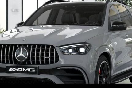 Mercedes GLE 63 AMG
