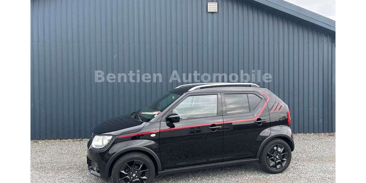 Suzuki Ignis 29.980 km 12.890 &euro; Schleswig 24837