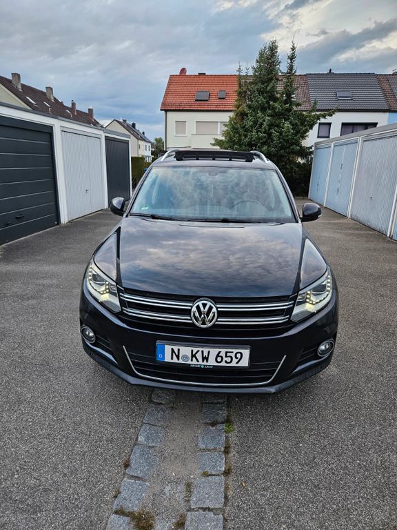 Tiguan