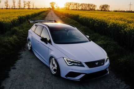 Seat Leon 180.000 km 22.500 &euro; Brehna 06796