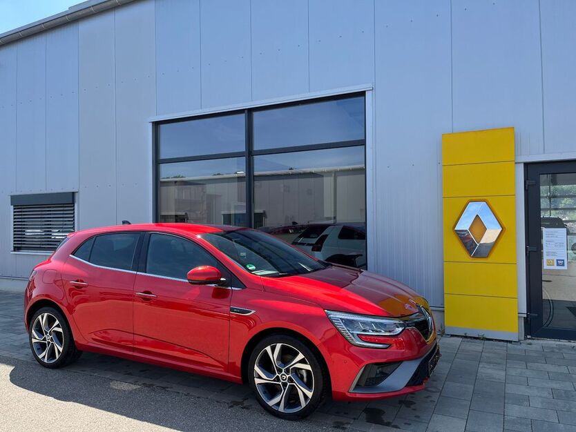 Renault Megane 12.200 km 20.990 € Neuendettelsau 91564