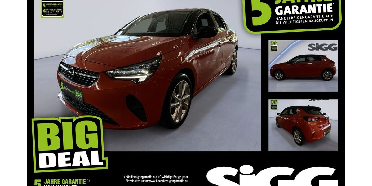 Opel Corsa 30.820 km 14.480 &euro; Augsburg 86167