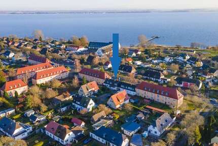 Gewerbeobjekt Dranske - 395.000&euro; | Angebot:24430700