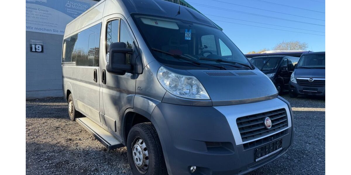 Fiat Ducato 134.000 km 13.990 &euro; Lübeck 23556