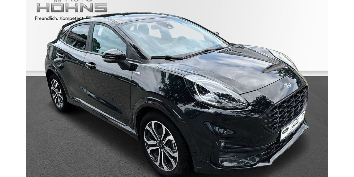 Ford Puma 83.900 km 16.589 € Rotenburg 27356