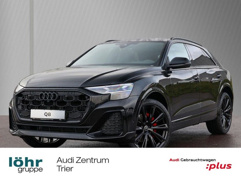 Audi Q8 12.000 km 96.880 € Trier 54292