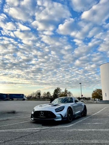 AMG GT