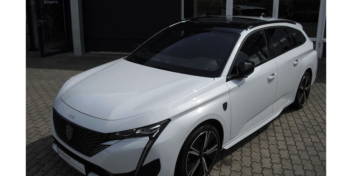 Peugeot 308 28.200 km 26.300 &euro; Meißen 01662