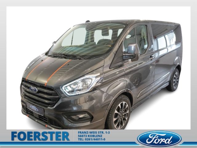 Ford Transit Custom 46.000 km 40.980 € Koblenz 56073