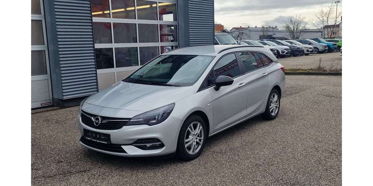 Opel Astra 86.000 km 13.998 &euro; Landau 76829