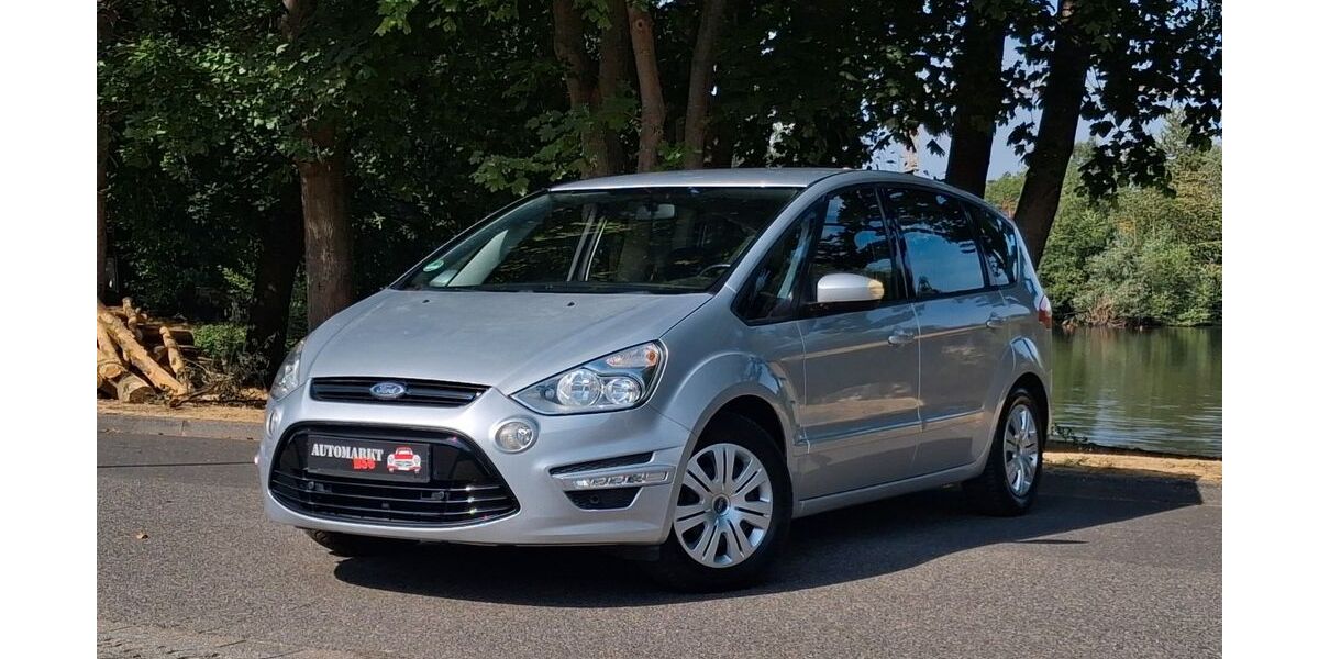 Ford S-Max 42.000 km 9.999 &euro; Inden 52459