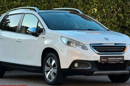 Peugeot 2008 120.342 km 7.990 &euro; Ehrenkirchen 79238