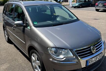 VW Touran 287.000 km 4.500 &euro; Gaggenau 76571