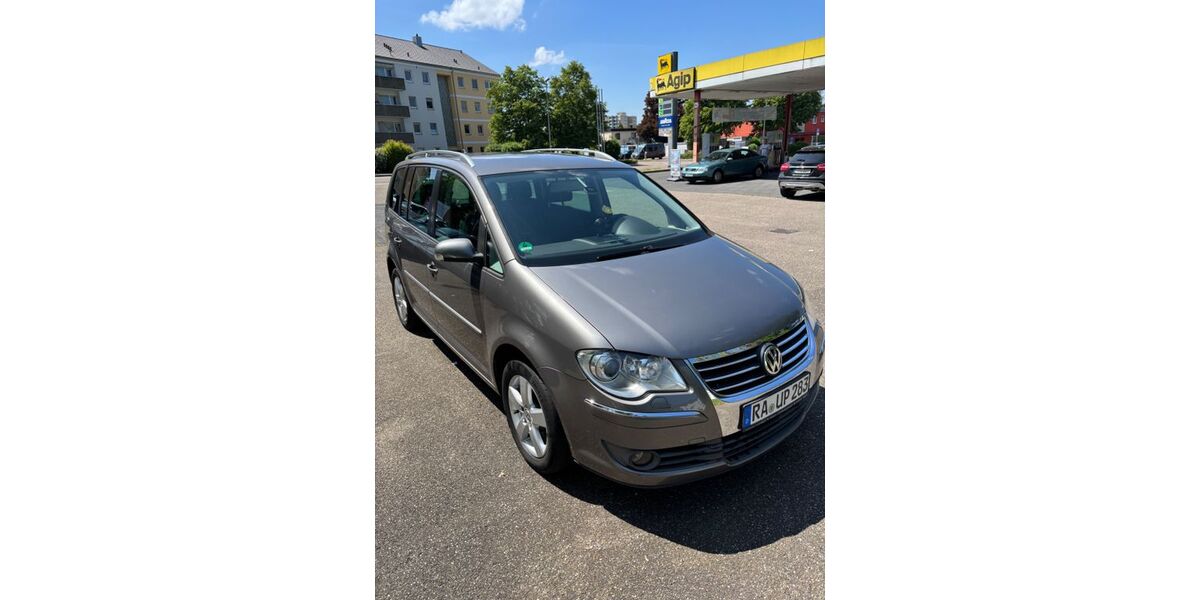 VW Touran 287.000 km 4.500 &euro; Gaggenau 76571