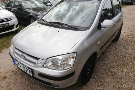Hyundai Getz
