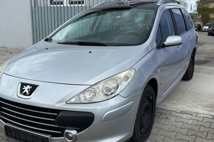 Peugeot 307 241.990 km 999 &euro; Mannheim 68199