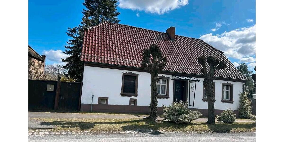 Einfamilienhaus Milower Land - 4 Zimmer, 90 m&sup2;, 160.000&euro; | Angebot:26960957