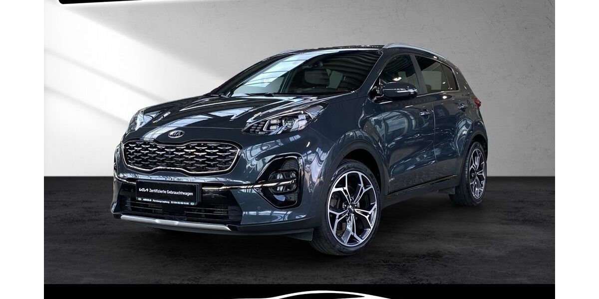 Kia Sportage 82.090 km 19.790 &euro; Parsberg/Lupburg 92331